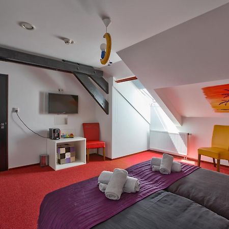 Hotel Cuba Libre Vijlen Luaran gambar