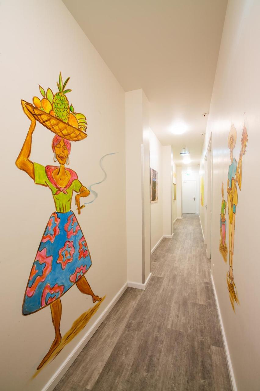 Hotel Cuba Libre Vijlen Luaran gambar